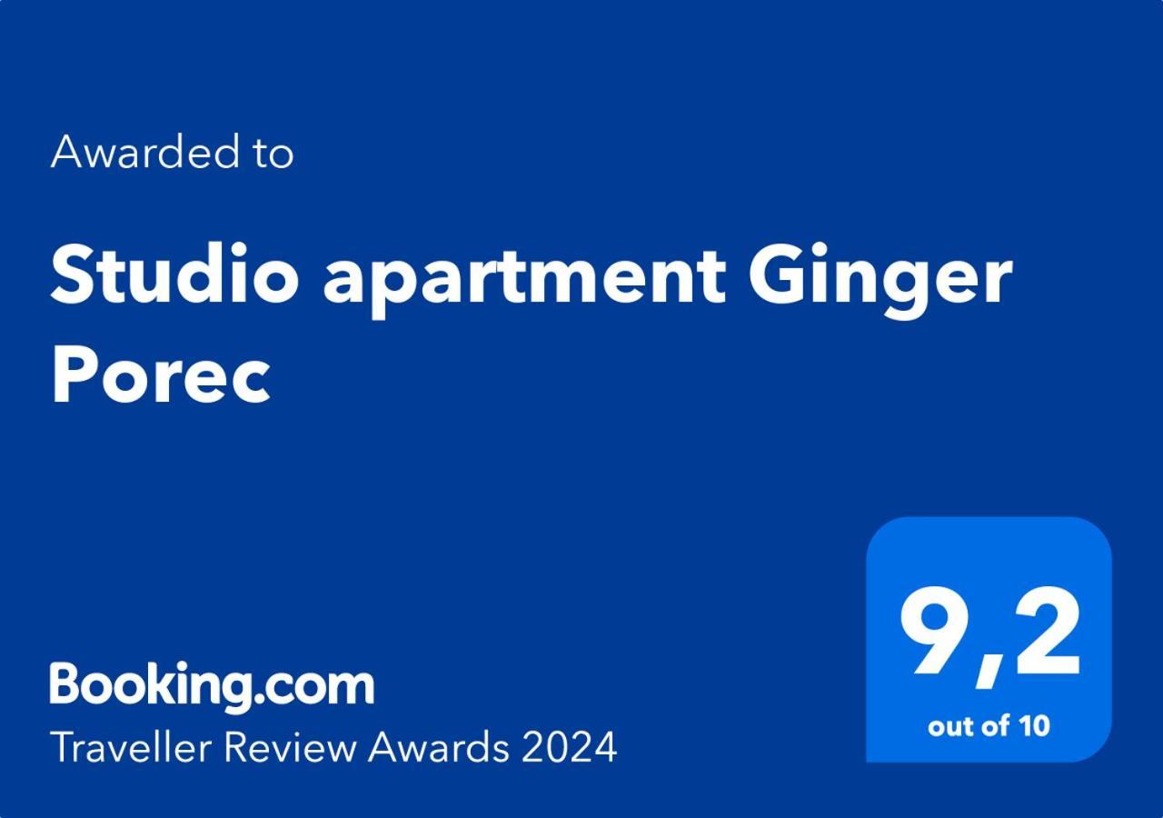 Apartment Ginger