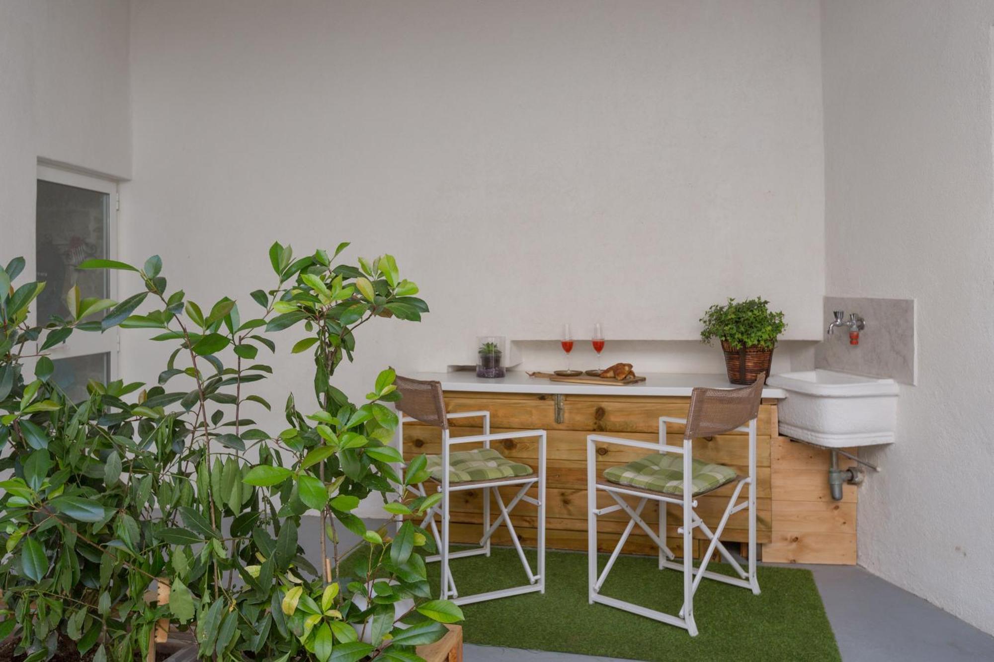 Ginger Apartment *