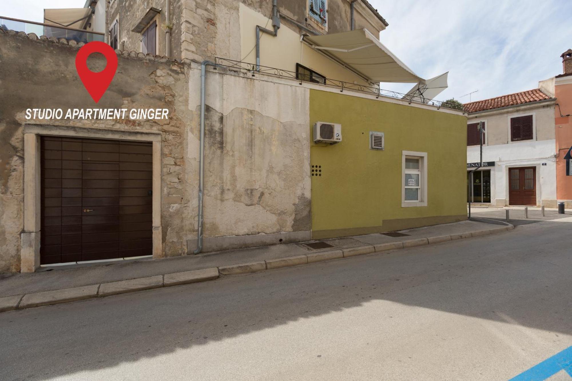 Apartment Ginger Poreč