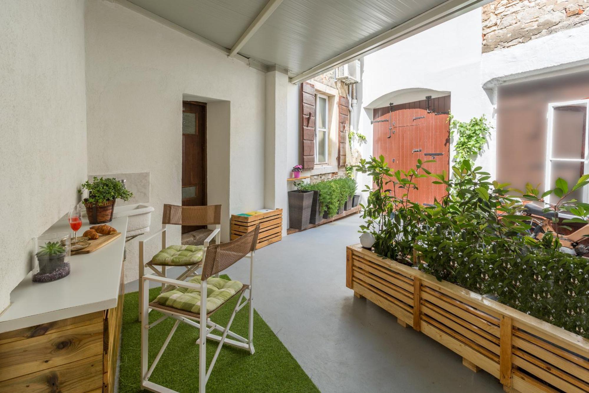 Apartment Ginger Porec